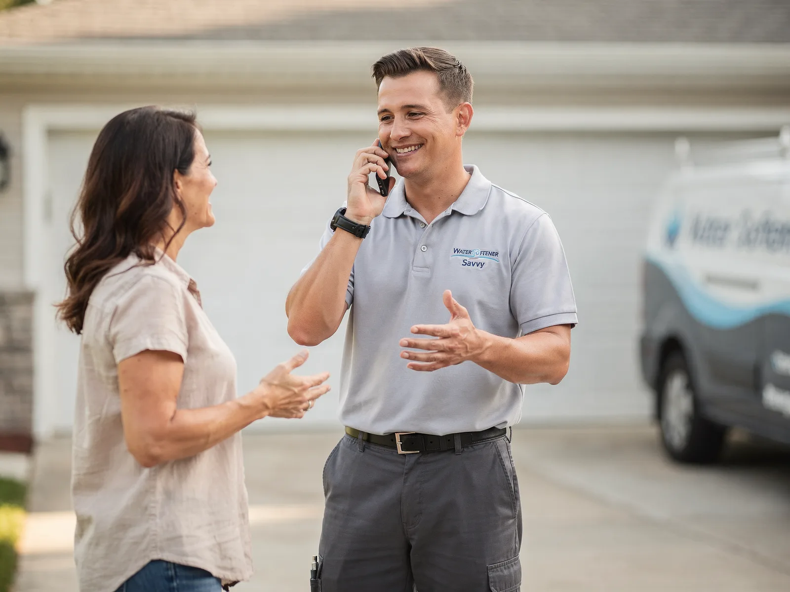 Water Softener Installation Hubbard, TX FAQs